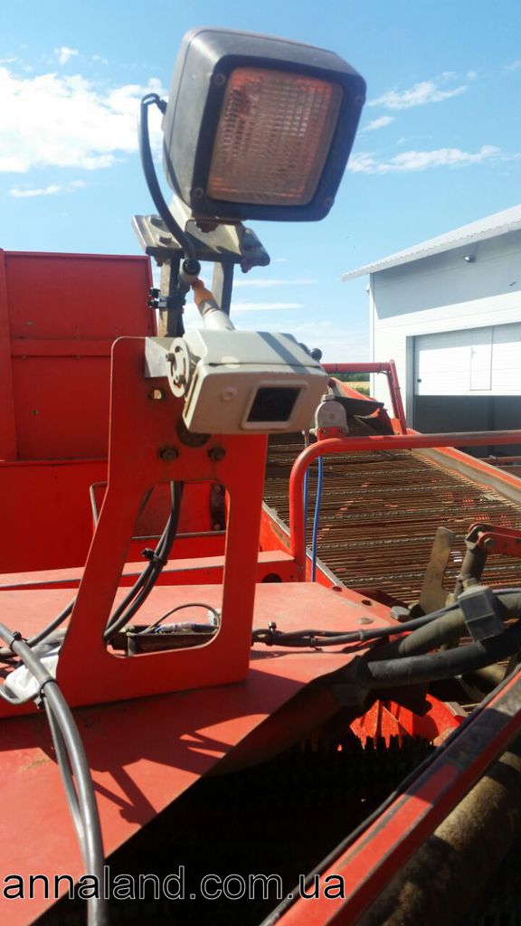  Комбайн картоплезбиральний Grimme SE150-60 - 03 - Annaland.com.ua.jpg Продаж бу сг техніки з Нідерландів